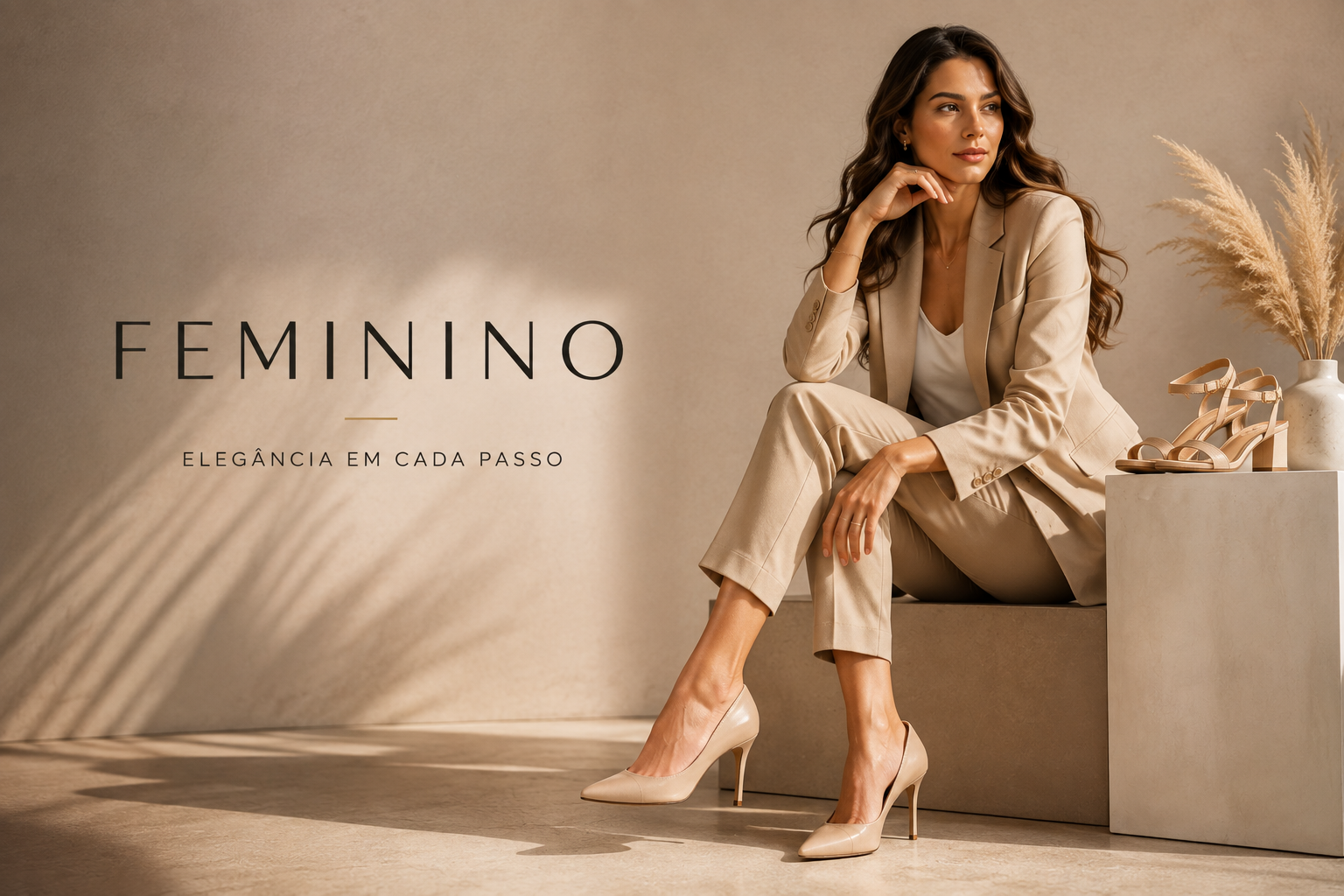 Lançamentos femininos