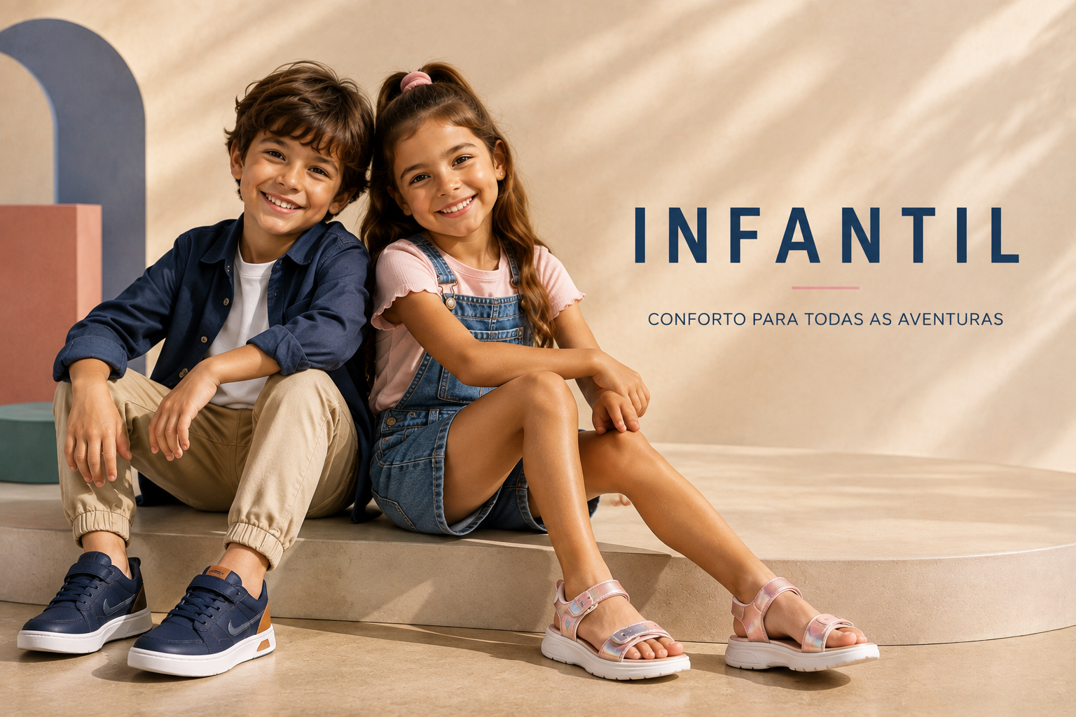 Lançamentos infantis