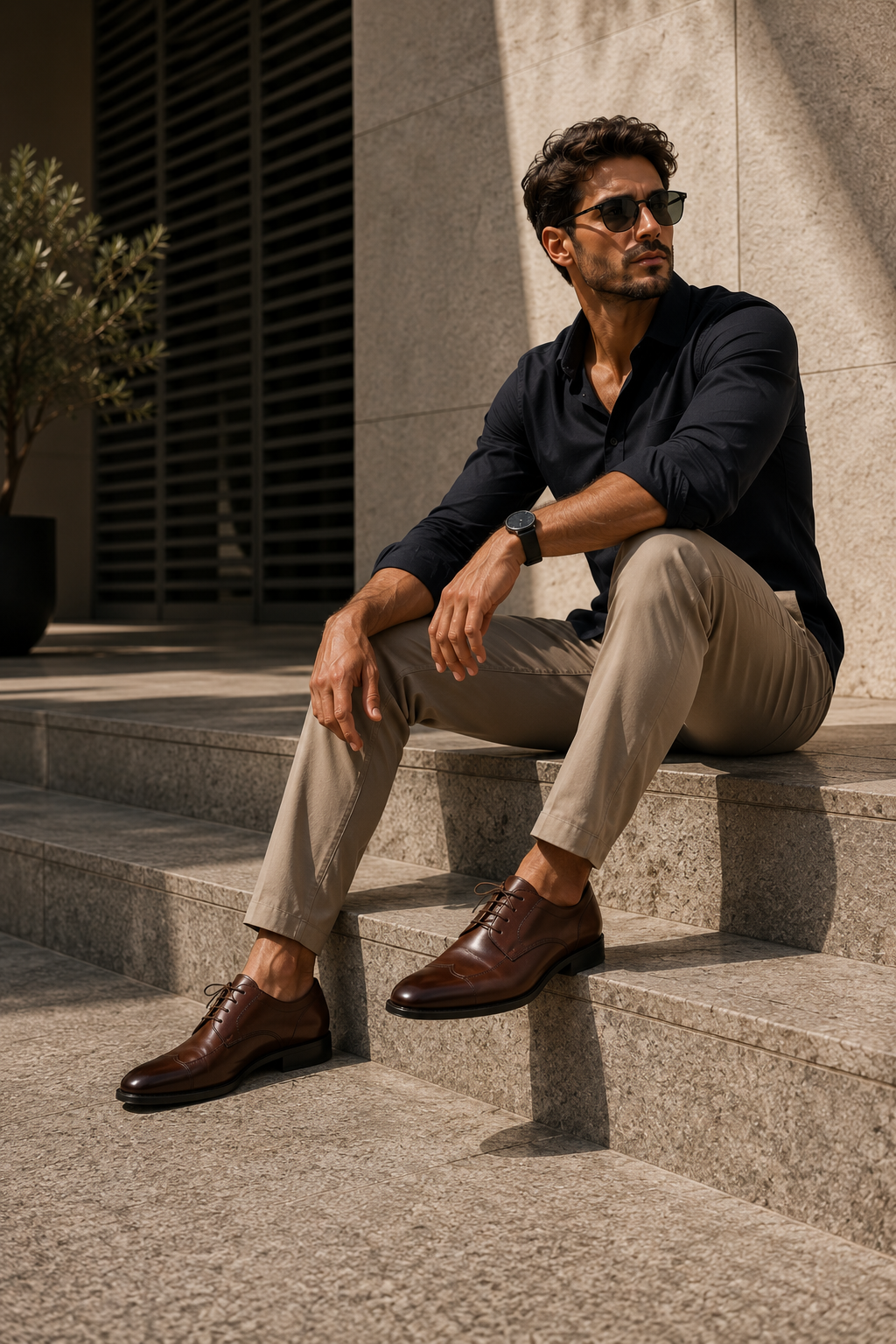 Sapatos masculinos