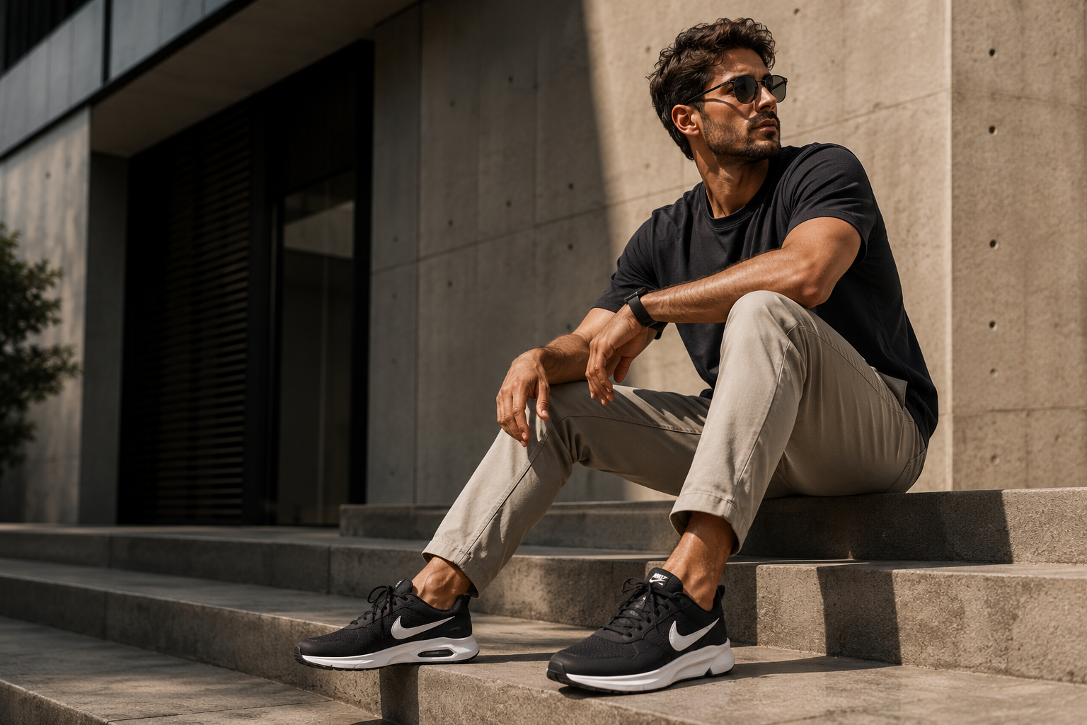 Coleção masculina Topada Calçados